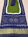 Pure Gajji silk S